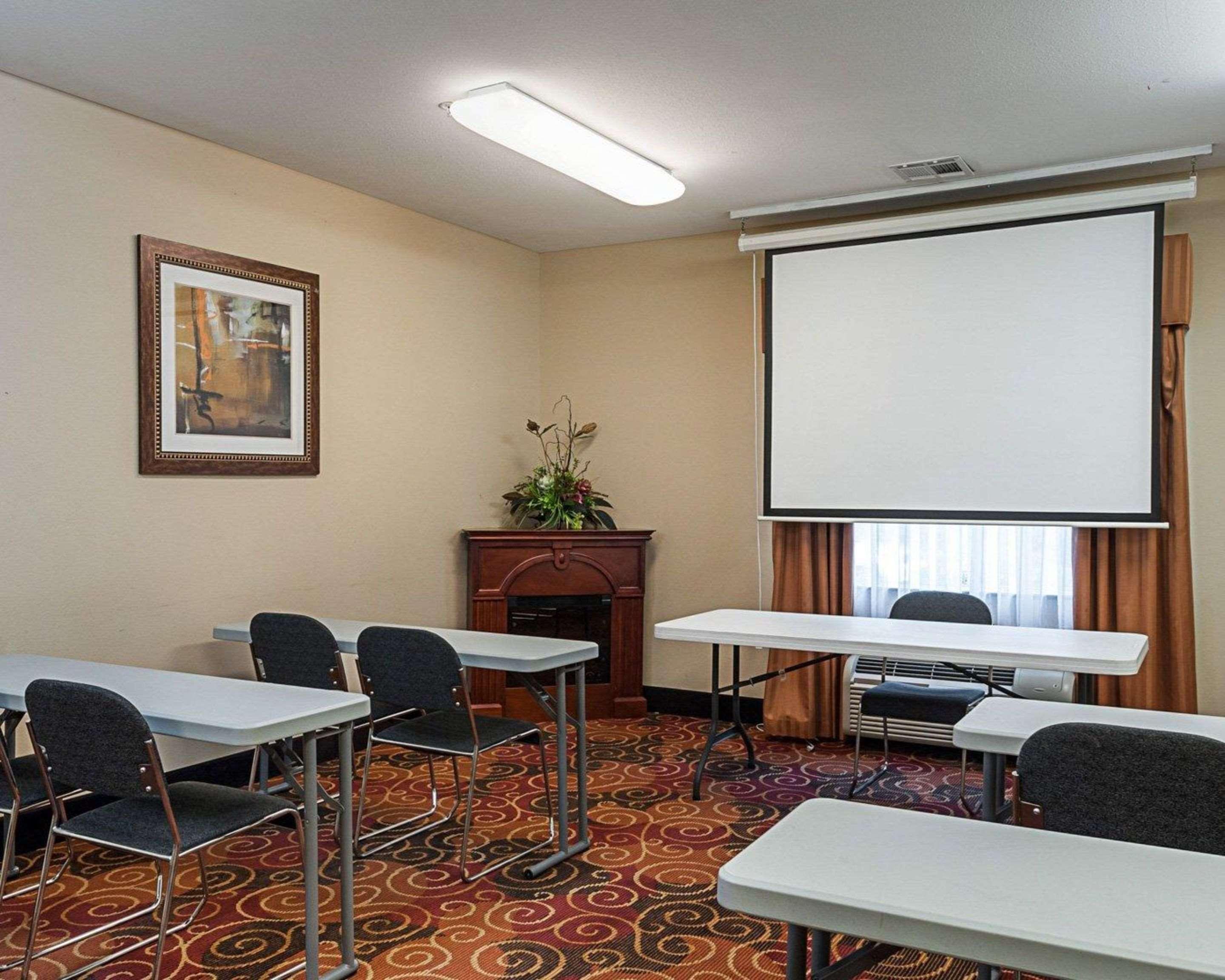 Comfort Suites Lake Charles Ngoại thất bức ảnh