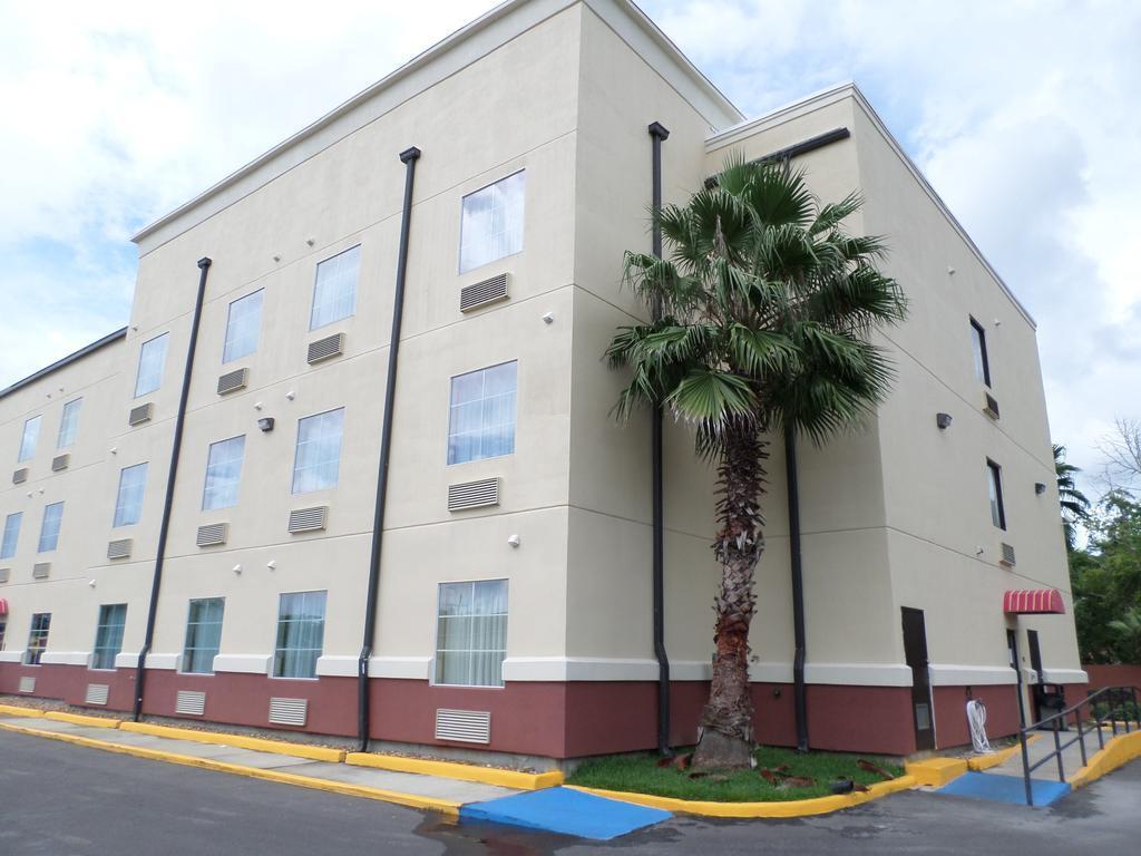 Comfort Suites Lake Charles Ngoại thất bức ảnh