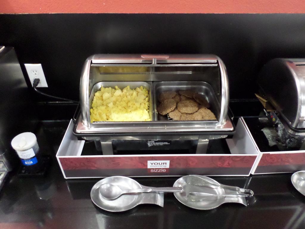 Comfort Suites Lake Charles Ngoại thất bức ảnh