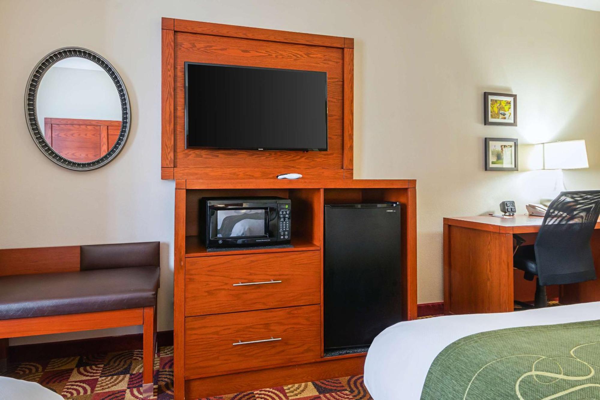 Comfort Suites Lake Charles Ngoại thất bức ảnh